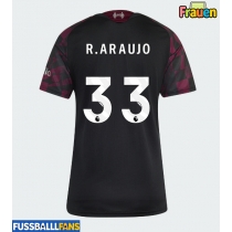 Liverpool Ronald Araujo #33 3rd trikot Frauen 2026-27 Kurzarm
